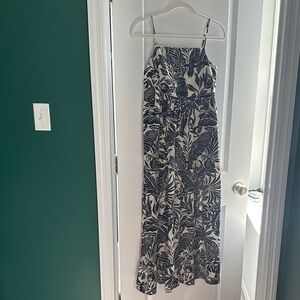 Toucan Tropical UPF 50 Maxi Dress